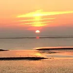 Nordlicht In Buesum-stinteck *