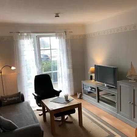 Nordlicht In Buesum-stinteck Apartament