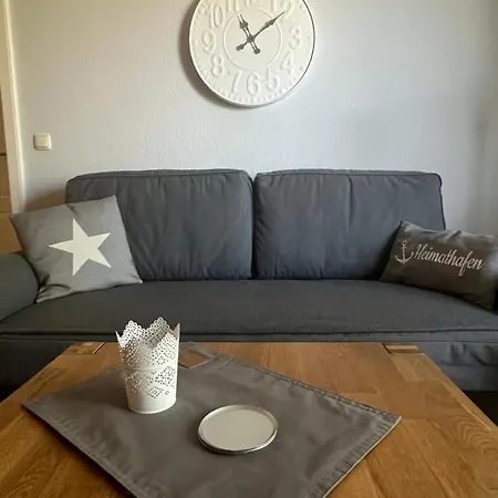 Apartament Nordlicht In Buesum-stinteck