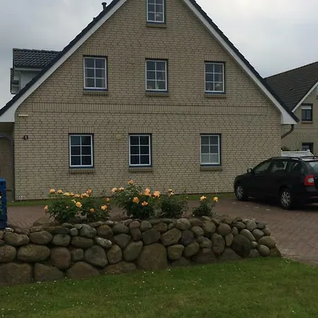 Apartment Nordlicht In Buesum-stinteck Stinteck