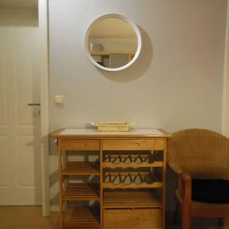 Nordlicht In Buesum-stinteck Apartament Stinteck