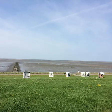 Apartament Nordlicht In Buesum-stinteck *